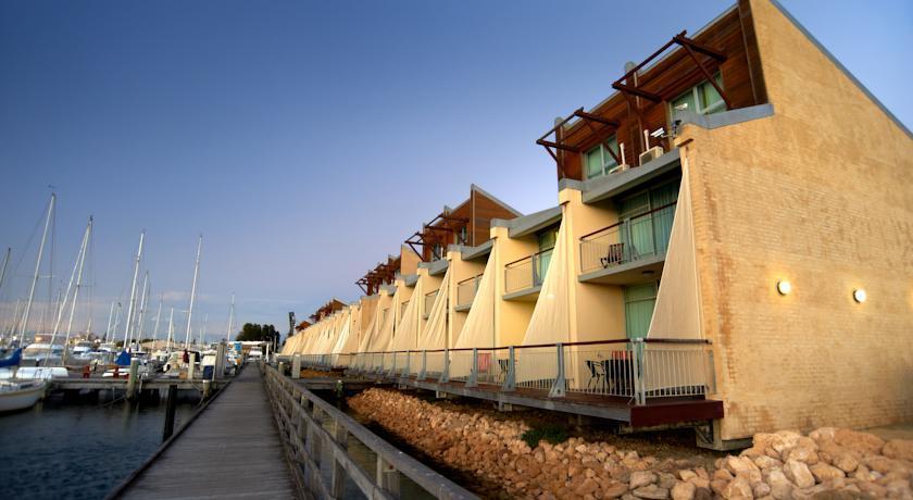 Fremantle Harbour Townhouse Βίλα Εξωτερικό φωτογραφία